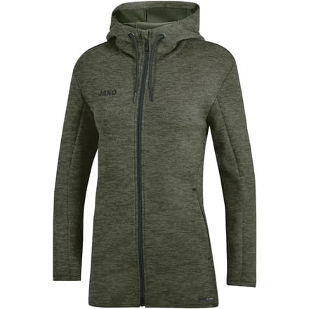 Jas Jako femme à capuche Premium Basics