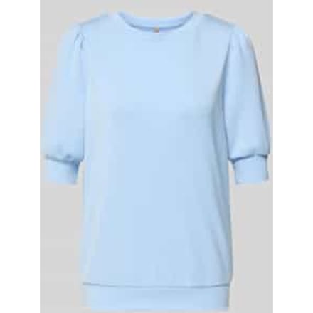 Sweatshirt met 1/2-mouwen model 'BANU'