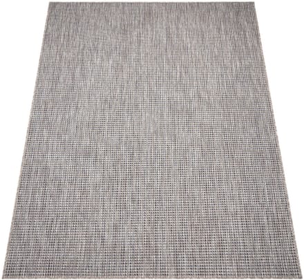 Flycarpets Binnen & Buitenkleed Nacira Laagpolig Vloerkleed - Blauw