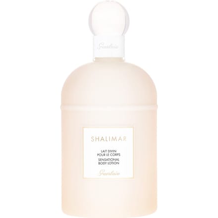 Guerlain Shalimar Sensational Bodylotion - Luxe Hydratatie voor Vrouwen 200ml