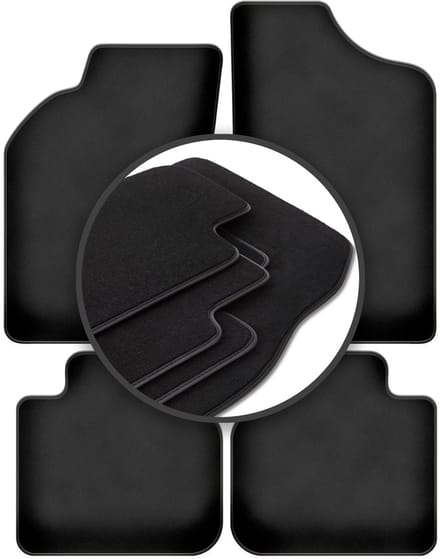Premium automatten voor: Alfa Romeo 155 sedan (1995-1999)