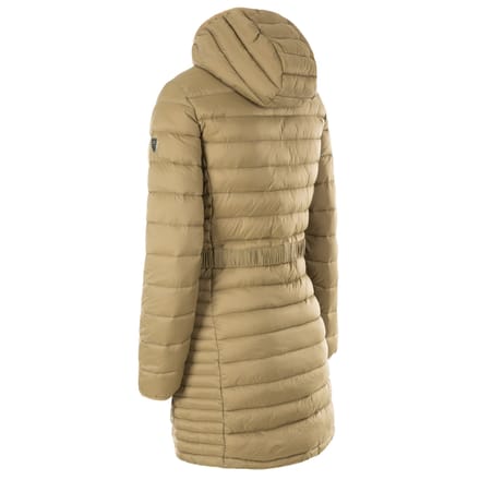 Trespass Dames/dames Santuzza Jas (Ivy)