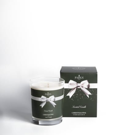 PERFECT PRESENTS CHRISTMAS PINE 180G KAARS