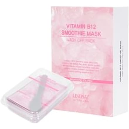 LINDSAY - Vitamin B12 Smoothie Mask 1g x 20 pcs