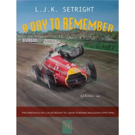 A Day To Remember - L.J.K. Setright