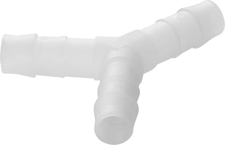ProPlus Y-stuk slangtule - 8 mm - Hittebestendig tot 90°C - Drukbestendig tot 8 bar
