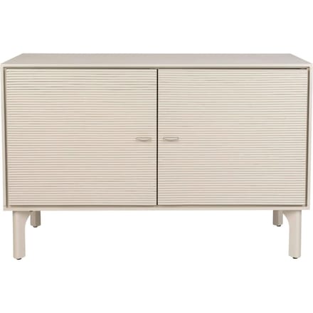 Zuiver Morning Dressoir 2 Deuren Hout Beige