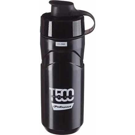 POLISPORT THERMAL BOTTLE T500 BLACK/GREY