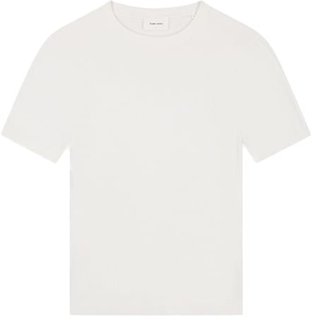 Pure Path Dropneedle Knitted T-Shirt