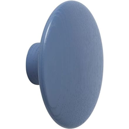 Muuto - Dots Wood - M - bleekblauw