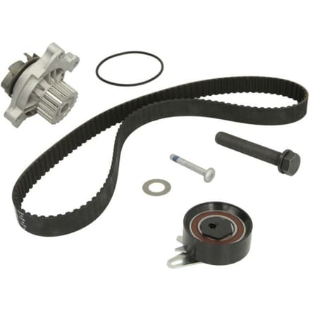 Schaeffler Ina Waterpomp+distributieriem set INA 530 0173 30