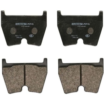 High performance remblokkenset FERODO FCP1664R