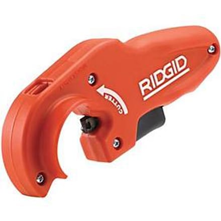 Merkloze PVC-buissnijder P-TEC 5000 - Snel en efficiënt
