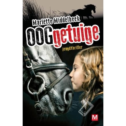 Ooggetuige - Mariëtte Middelbeek