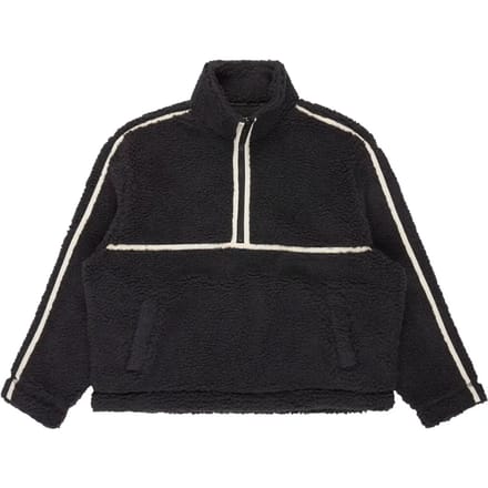 Fleece met halve rits voor dames Billabong Getting Warm Sherpa