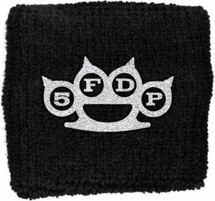 Five Finger Death Punch - Knuckles - wristband zweetbandje