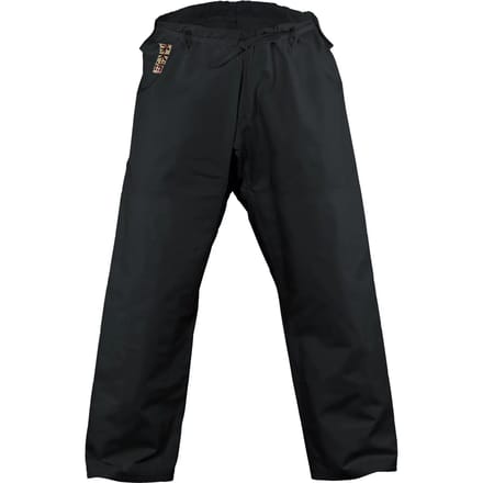 Judo standaard kimono broek Danrho Kano Schwarz