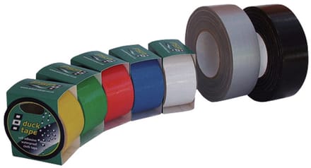 PSP watervaste Duct Tape Blauw 50 mm x 5 m
