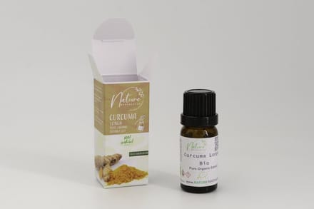 Kurkuma CO2-extract - Biologisch - NL-BIO-01
