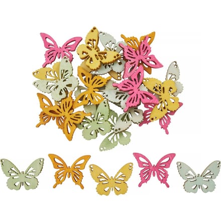 Scatter Pieces Vlinder "Bailee