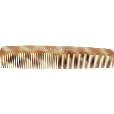 Efalock Professional Kammen Nylon dameskam 7,5 Borstels & kammen Dames