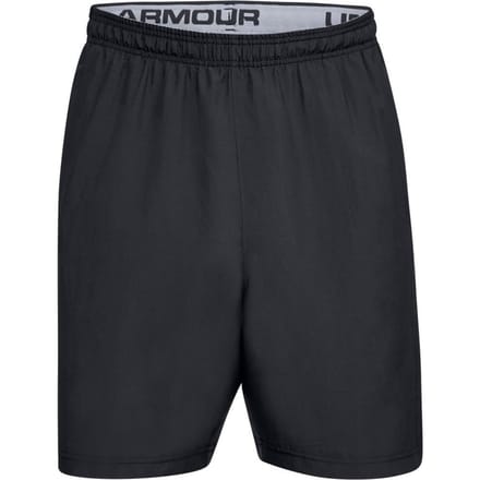 Under Armour - Maat S - Woven Graphic Wordmark Sportbroek Heren