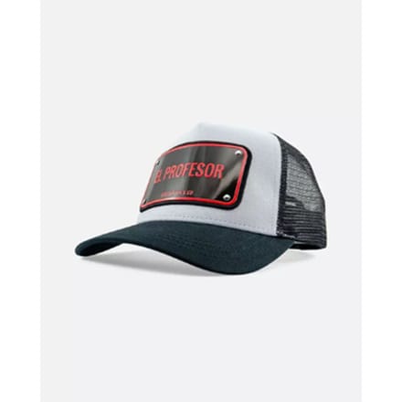 Muts John Hatter &amp; Co EL PROFESOR WHITE/BLACK 1-1057-U00