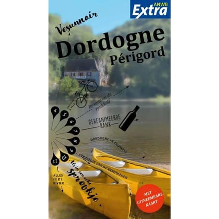 Dordogne Périgord - Anwb Extra - Manfred Görgens