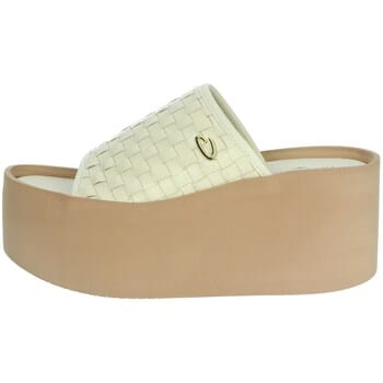Sandalen met sleehak Alberto Guardiani AGW439500