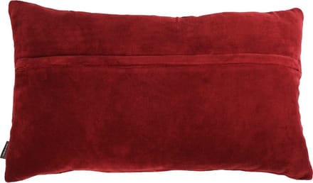 Clio kussen rood 30x50cm