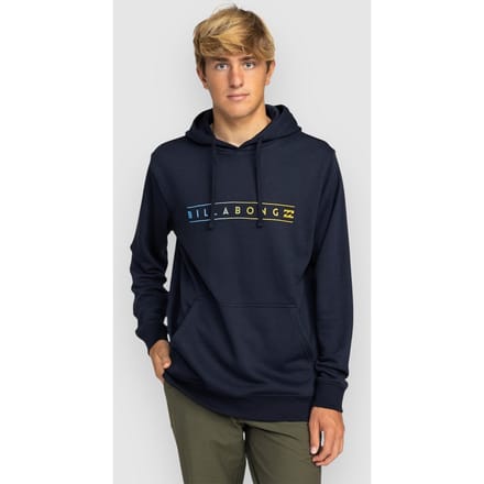 Billabong Unity Po Hoodie blauw