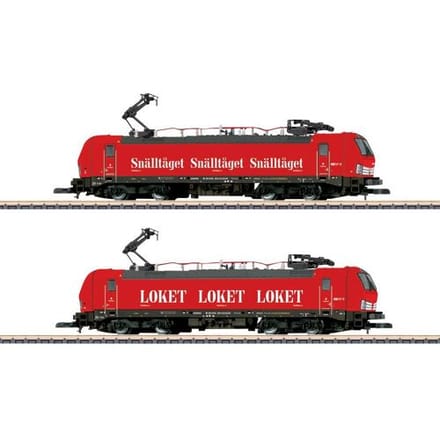 Märklin 088238 Z elektrische locomotief BR 193 Snälltaget
