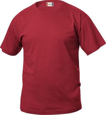 Clique Basic-T 029030 - Rood - S