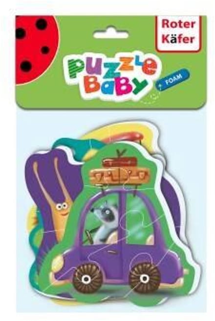Puzzel Baby Afbeeldingen RK6010-02 - Puzzel