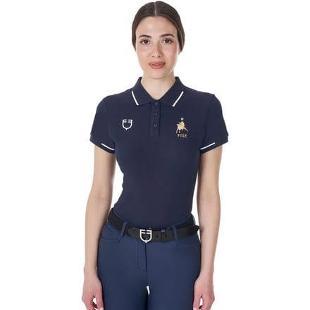 Damespolo Equestro Three-button Training