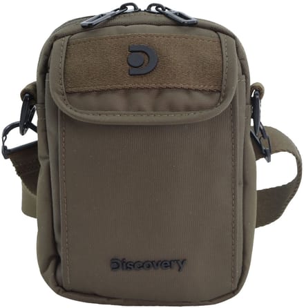 Discovery Downtown Schoudertas / Crossbodytas Khaki - D00910 - Khaki