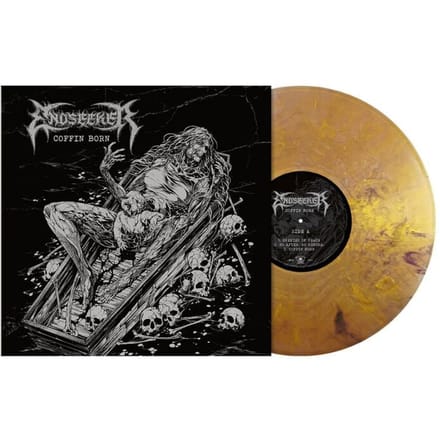 Endseeker Single - Coffin born - voor Geen - standaard