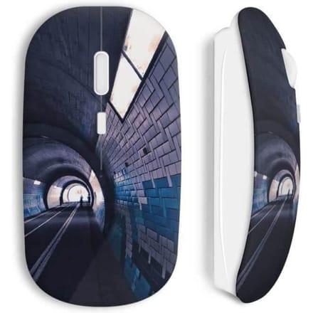 Souris sans Fil subway