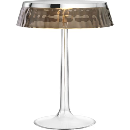 Flos - Bon Jour tafellamp - fumée - chroom - 4 - 6 Wochen
