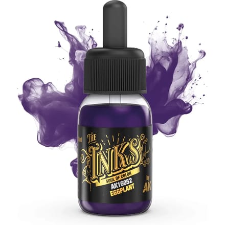 Verfpot AK Interactive Inks