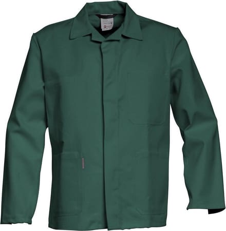 Havep 3054 Korte jas/Vest Flessengroen maat 52