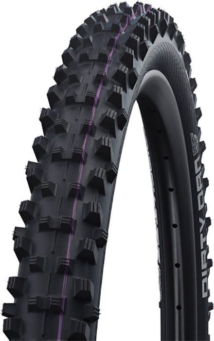 Dirty Dan - TLE - ADDIX Ultra Soft - Super Gravity - 27.5x2.35 - Black