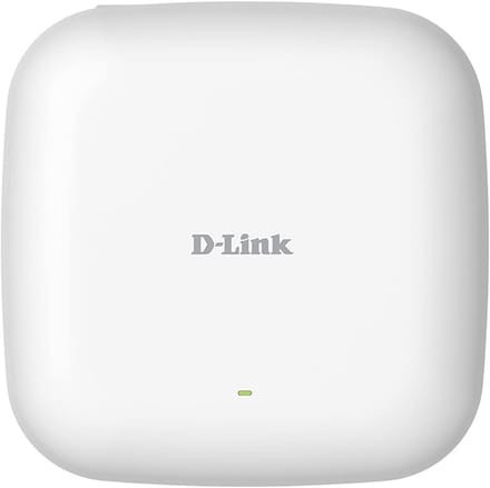 Professionele Dual-Band AC1200 Access Point met PoE voor Bedrijven - MU-MIMO & WiFi4EU