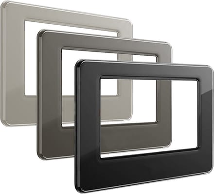 Honeywell Home Evohome verwisselbare frontcovers - set van 3