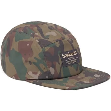 Trakker TechPro Camo 5 Panel Cap