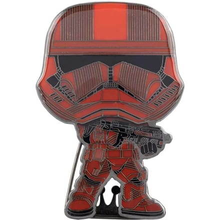 Funko Star Wars - POP! Enamel Sith Trooper 10 cm Pin - Multicolours