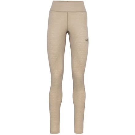 Legging met hoge taille voor dames Kari Traa Vilma