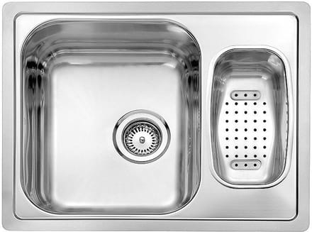 Spoelbak Reginox Admiral 60 Vlakbouw B4933LLU08GDS