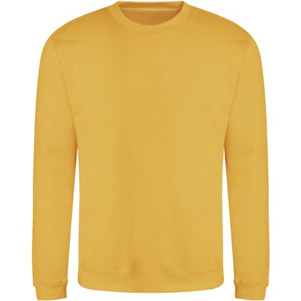 Sweater met ronde hals Just Hoods Awdis