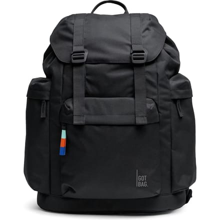 Got Bag Flap Large Rugzak Zwart